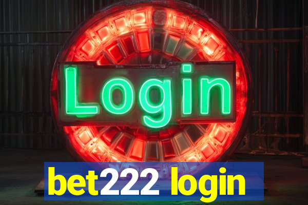 bet222 login